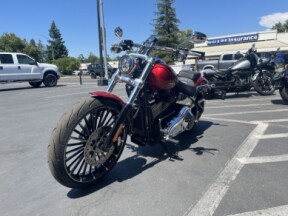2025 Harley-Davidson® Breakout™ thumb 1