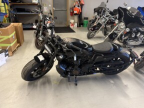 2024 Harley-Davidson® RH1250S Sportster™ S thumb 2