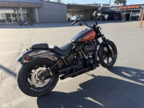 2022 Harley-Davidson® Street Bob® 114 thumb 1