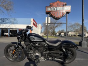 2022 Harley-Davidson® Nightster™ thumb 1