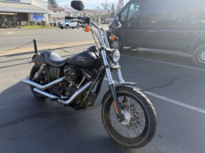 2016 Harley-Davidson® Street Bob® thumb 0