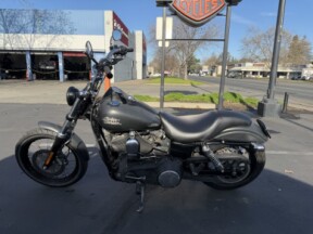 2016 Harley-Davidson® Street Bob® thumb 0