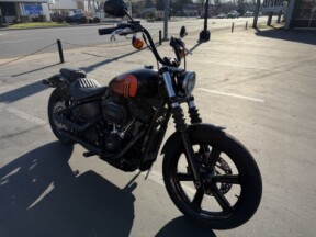 2022 Harley-Davidson® Street Bob® 114 thumb 2