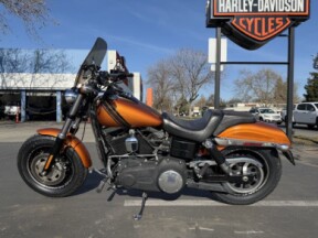 2014 Harley-Davidson® Fat Bob® thumb 0