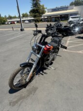 2013 Harley-Davidson® Wide Glide® thumb 2