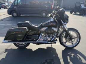 2007 Harley-Davidson® Electra Glide® Standard thumb 3