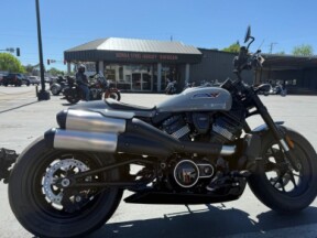 2026 Harley-Davidson® Sportster™ S thumb 2