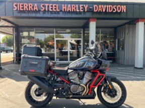 2025 Harley-Davidson® CVO™ Pan America® thumb 0