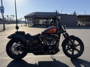 2022 Harley-Davidson® Street Bob® 114 thumb 3