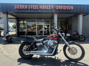 2013 Harley-Davidson® Wide Glide® thumb 0