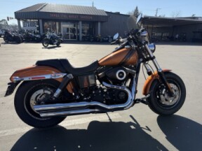 2014 Harley-Davidson® Fat Bob® thumb 3