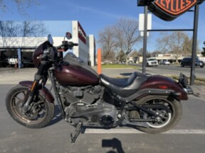 2021 Harley-Davidson® Low Rider® S thumb 0