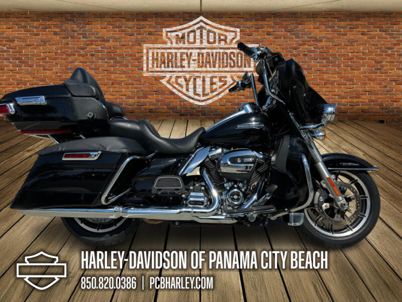 2018 Harley-Davidson® Electra Glide® Ultra Classic®