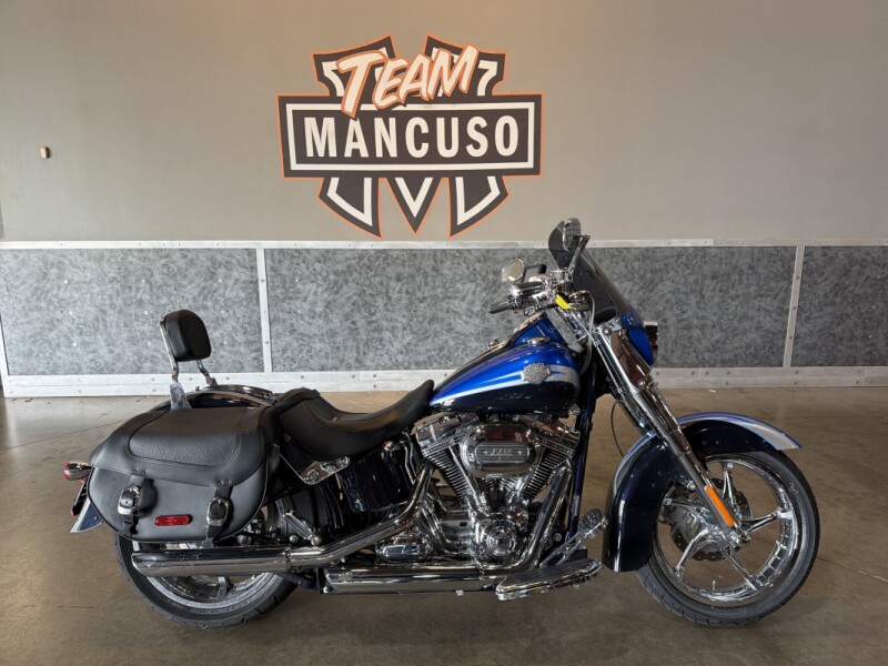 FLSTSE 2010 CVO™ Softail® Convertible