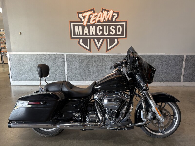 FLHXS 2017 Street Glide® Special
