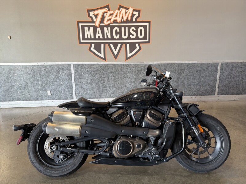 2023 Harley-Davidson® Sportster® S RH1250S