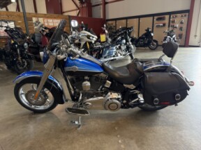 FLSTSE 2010 CVO™ Softail® Convertible thumb 2