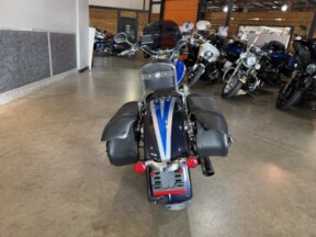 FLSTSE 2010 CVO™ Softail® Convertible thumb 1