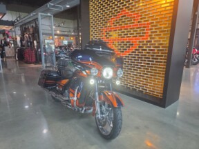  2015 FLHXSE CVO STREET GLIDE thumb 3