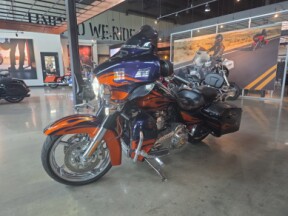  2015 FLHXSE CVO STREET GLIDE thumb 1