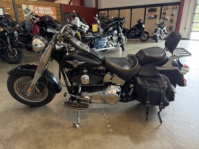 2005 Harley-Davidson® 15th Anniversary Fat Boy Black thumb 2