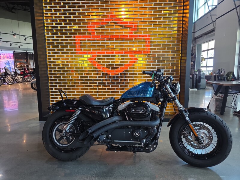 2015 Harley-Davidson® Forty-Eight® XL 1200X 