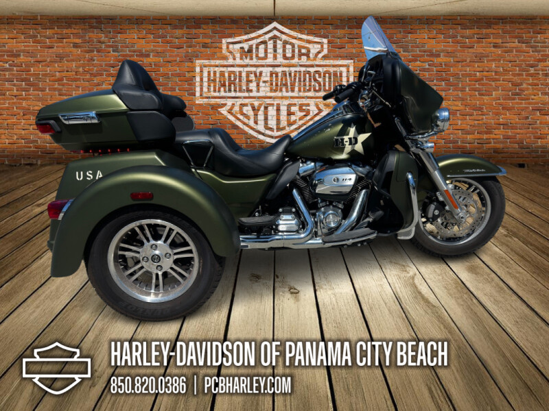2022 Harley-Davidson® Tri Glide® Ultra