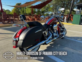 2014 Harley-Davidson® CVO™ Softail Deluxe® thumb 3