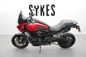 2025 Harley-Davidson PAN AMERICA ST RED thumb 1