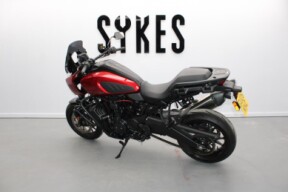 2025 Harley-Davidson PAN AMERICA ST RED thumb 0