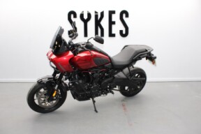 2025 Harley-Davidson PAN AMERICA ST RED thumb 2