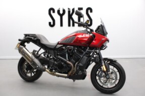 2025 Harley-Davidson PAN AMERICA ST RED thumb 3