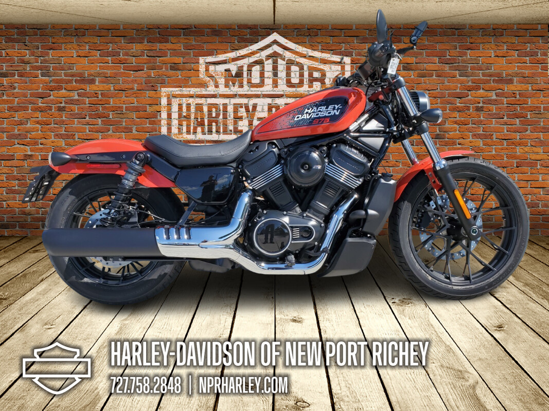 Nightster® | Harley-Davidson® of New Port Richey