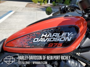 2026 Harley-Davidson® Nightster™ thumb 1