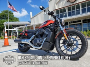 2026 Harley-Davidson® Nightster™ thumb 2