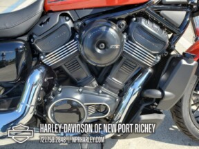 2026 Harley-Davidson® Nightster™ thumb 0