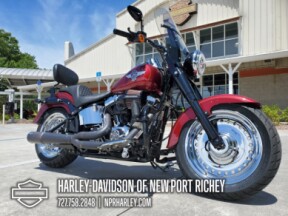 2016 Harley-Davidson® Fat Boy® thumb 2
