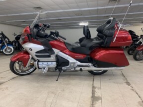 GL18HPM 2012 Gold Wing® Audio Comfort thumb 0