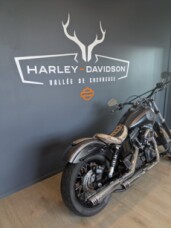 FXDBP 2017 Street Bob® thumb 2