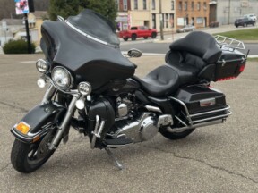 FLHTCU 2007 Electra Glide® Ultra Classic® thumb 0