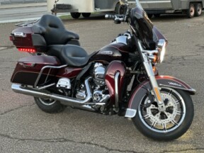FLHTCU 2014 Electra Glide® Ultra Classic® thumb 2
