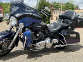  2010 Electra Glide® Ultra Limited thumb 0