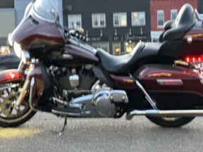 FLHTCU 2014 Electra Glide® Ultra Classic® thumb 0