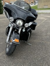 FLHTCU 2009 Electra Glide® Ultra Classic® thumb 1