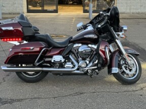 FLHTCU 2014 Electra Glide® Ultra Classic® thumb 3