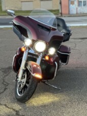 FLHTCU 2014 Electra Glide® Ultra Classic® thumb 1