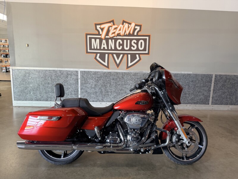 2025 Harley-Davidson® Street Glide™ FLHX