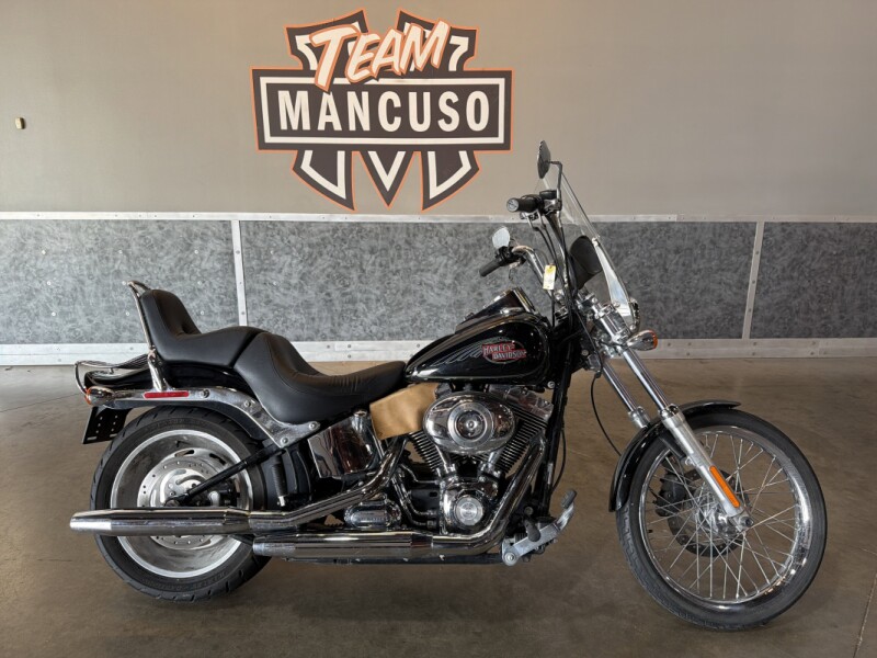 FXSTC 2009 Softail® Custom