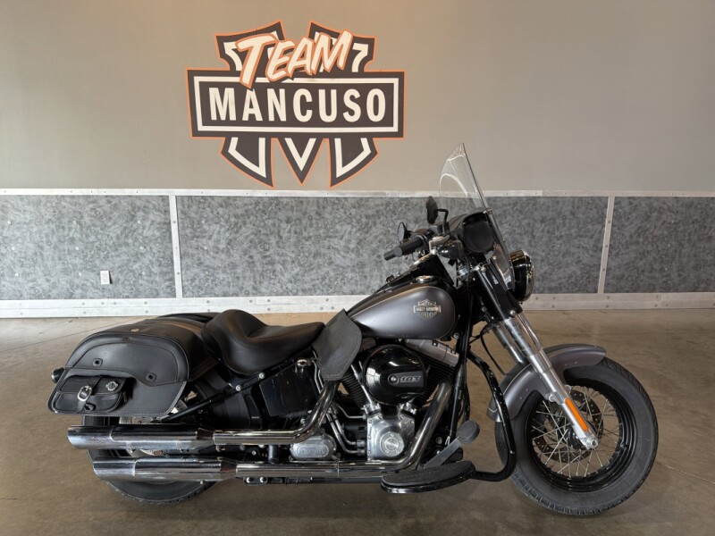 FLSS 2017 Softail Slim® S