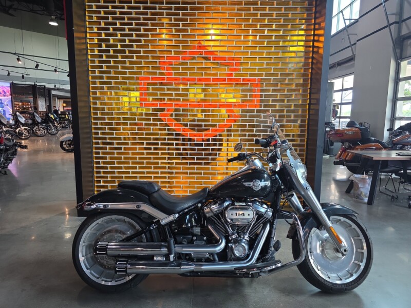 FLFBS 2018 Fat Boy® 114